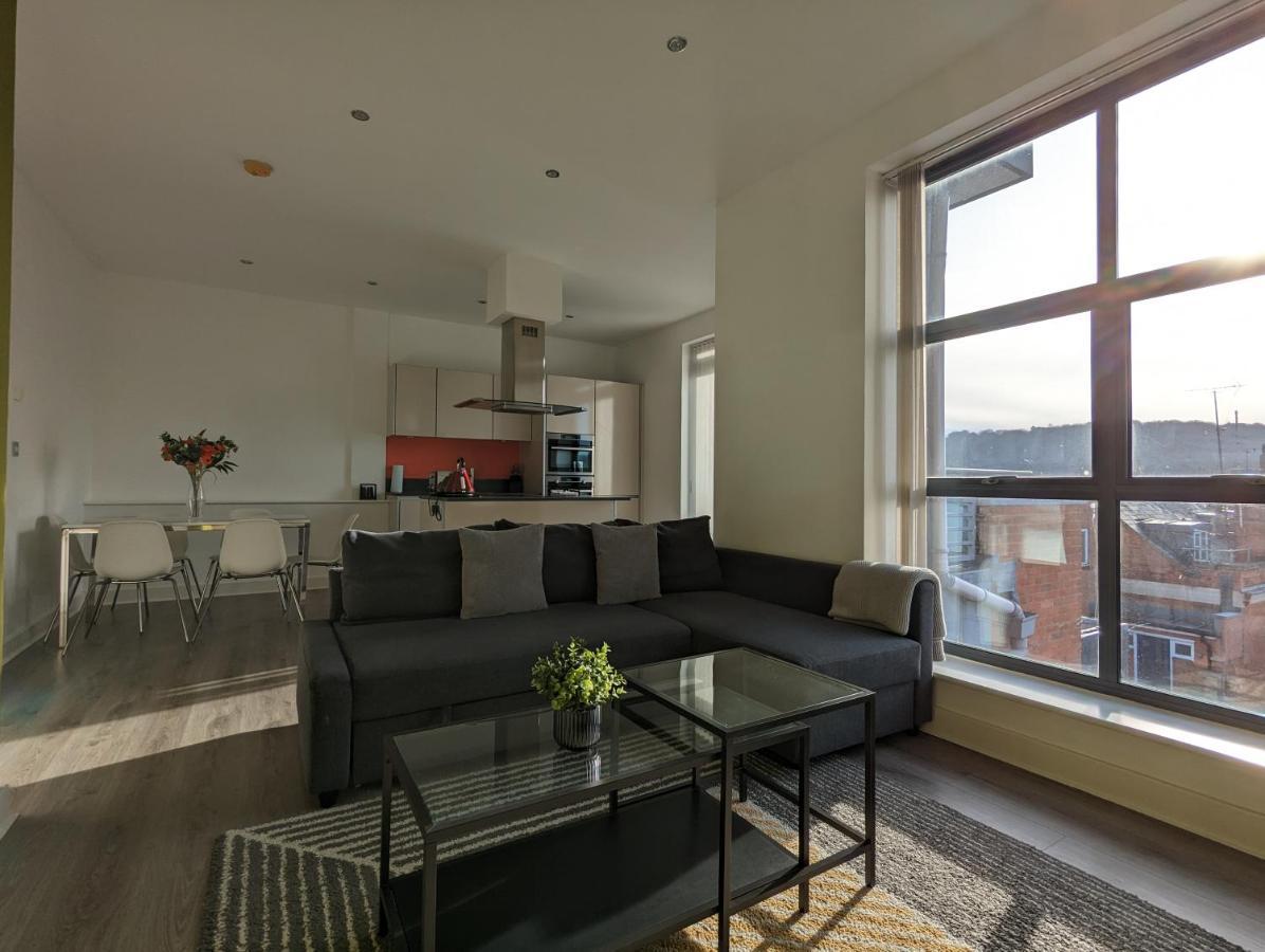 Bankside By Wycombe Apartments Хай Уикъмб Екстериор снимка